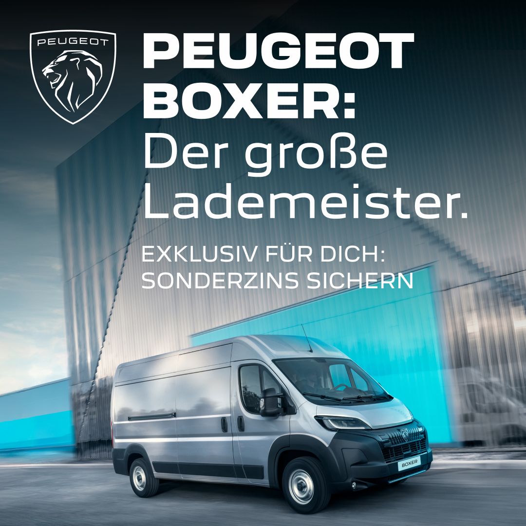 Peugeot ad