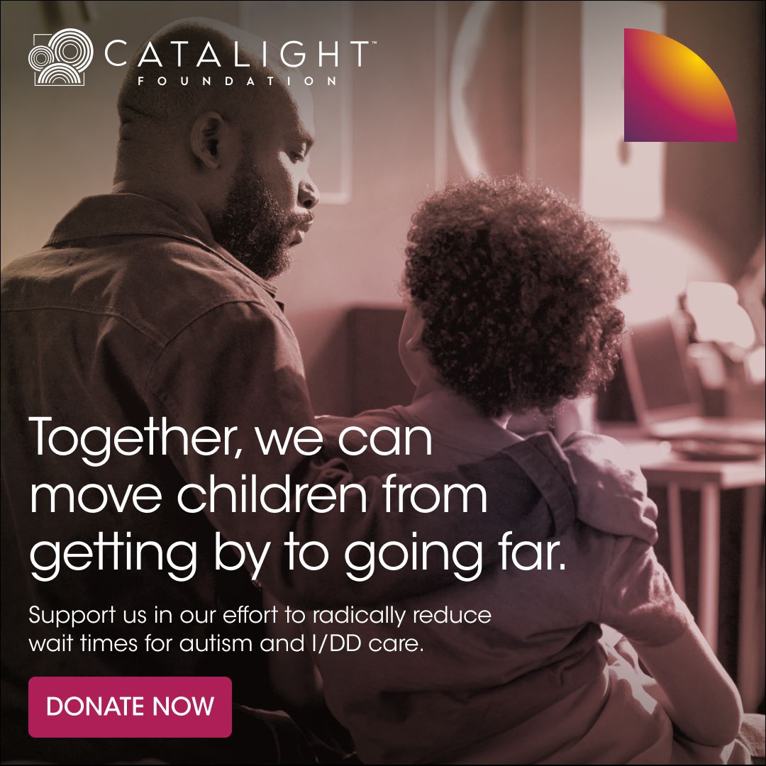 Catalight ad