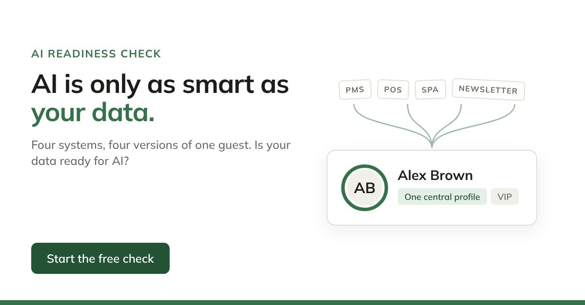 dailypoint™ - The CDP for CRM & Loyalty ad