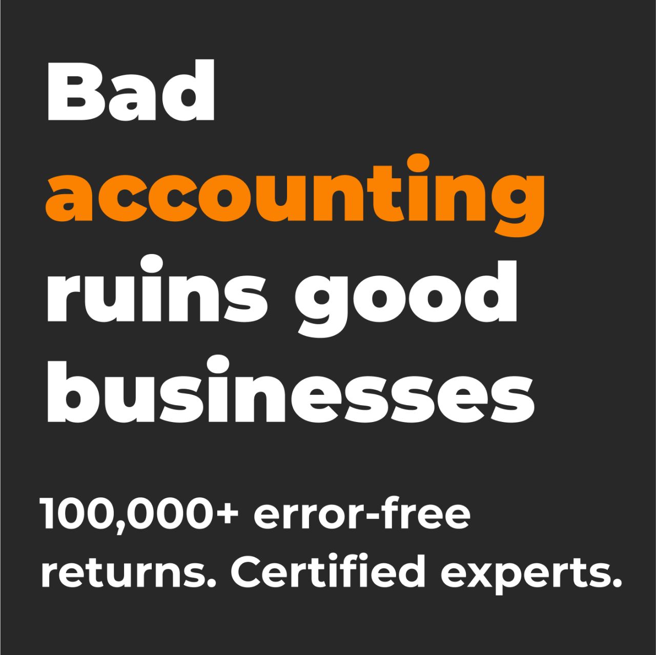 1-800Accountant ad