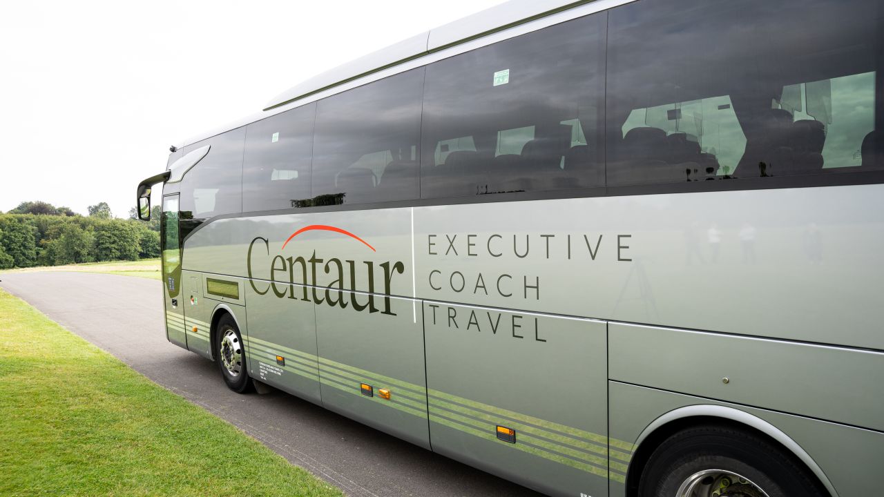 Centaur Travel ad