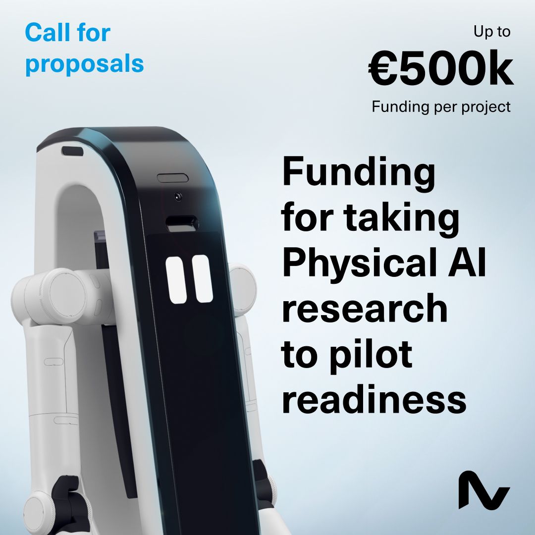 NEURA Robotics ad
