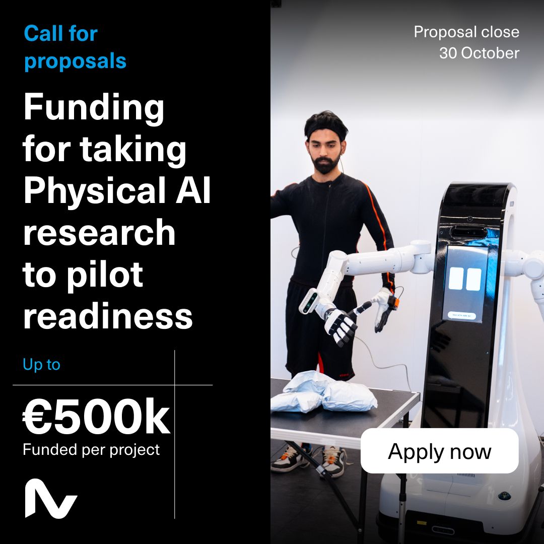 NEURA Robotics ad