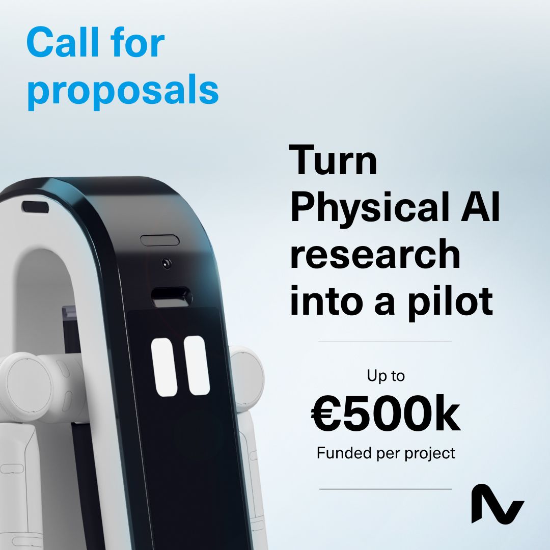 NEURA Robotics ad