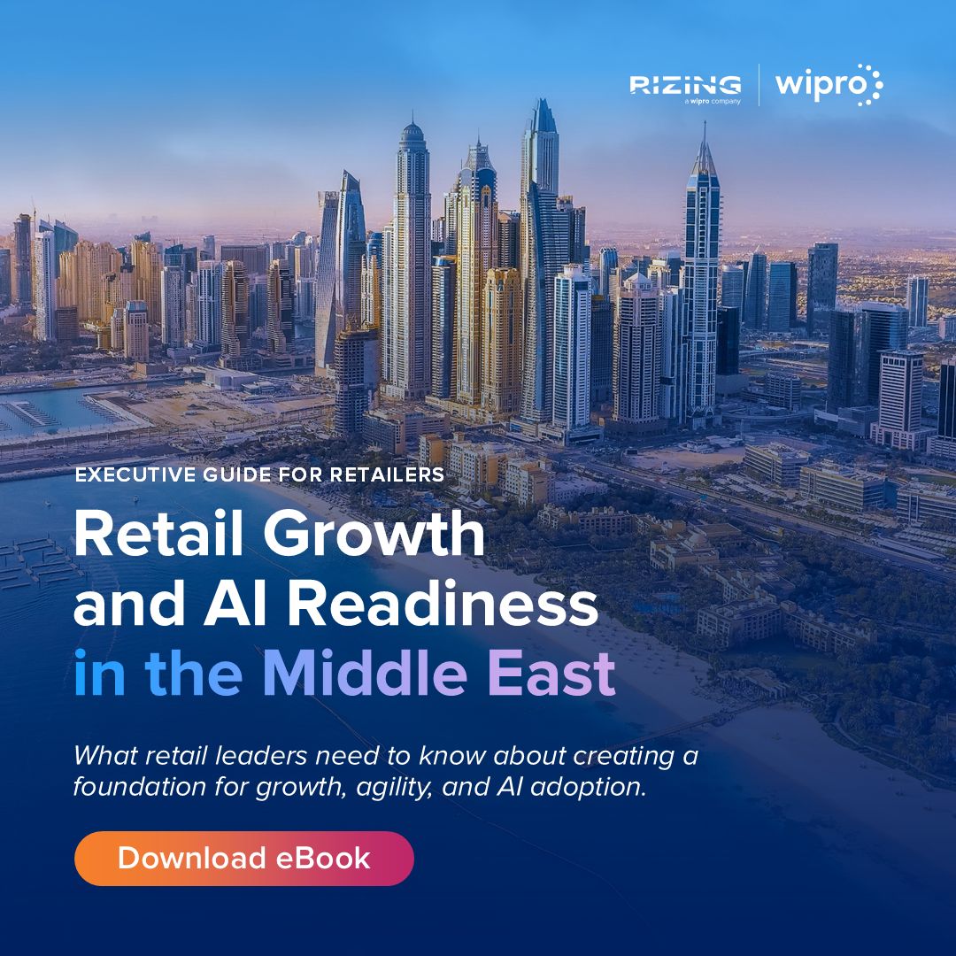 Rizing Consumer Industries ad