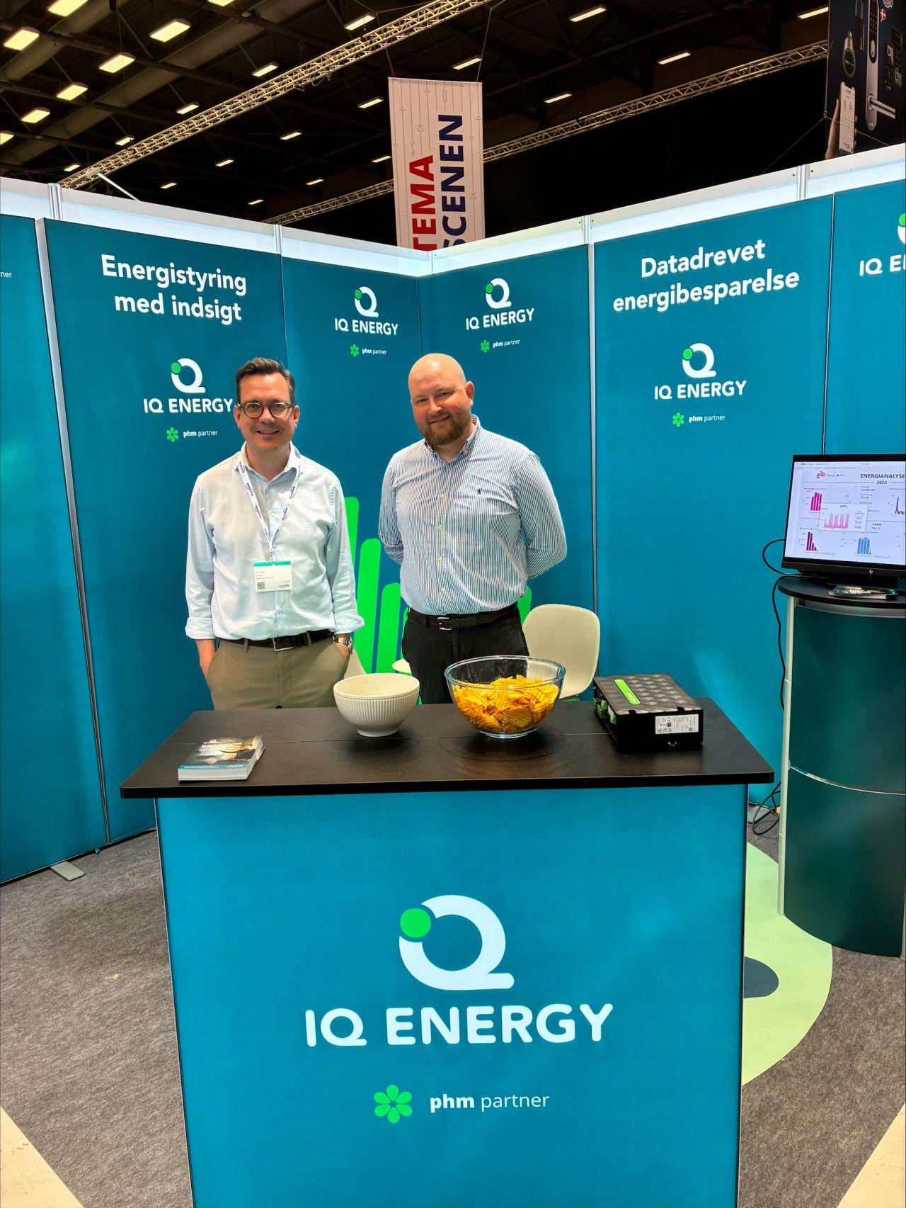 IQ Energy ad