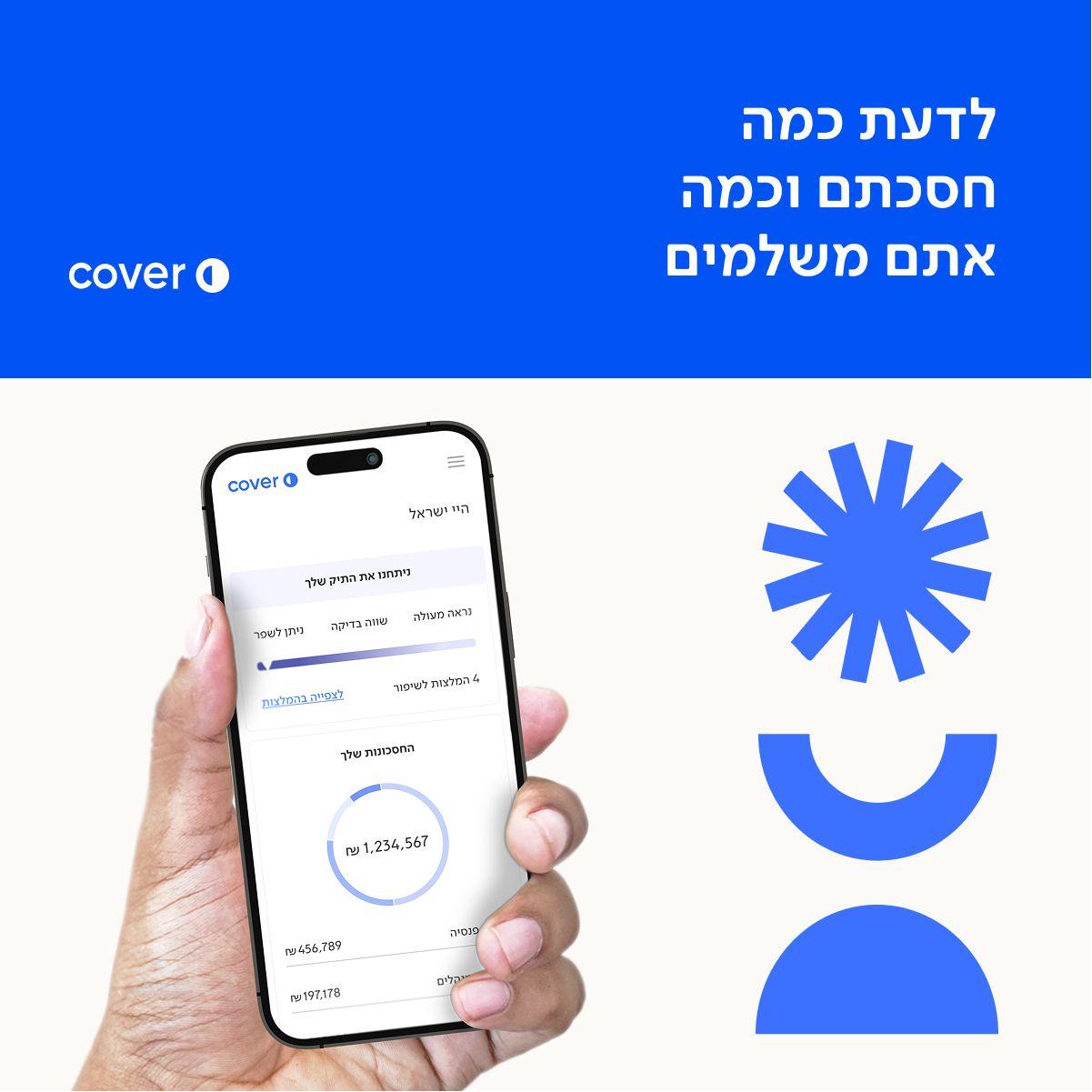 Cover ad