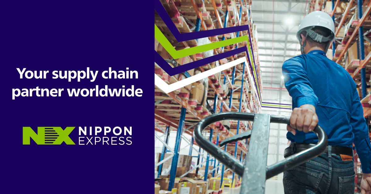 NX GROUP (NIPPON EXPRESS GROUP) ad