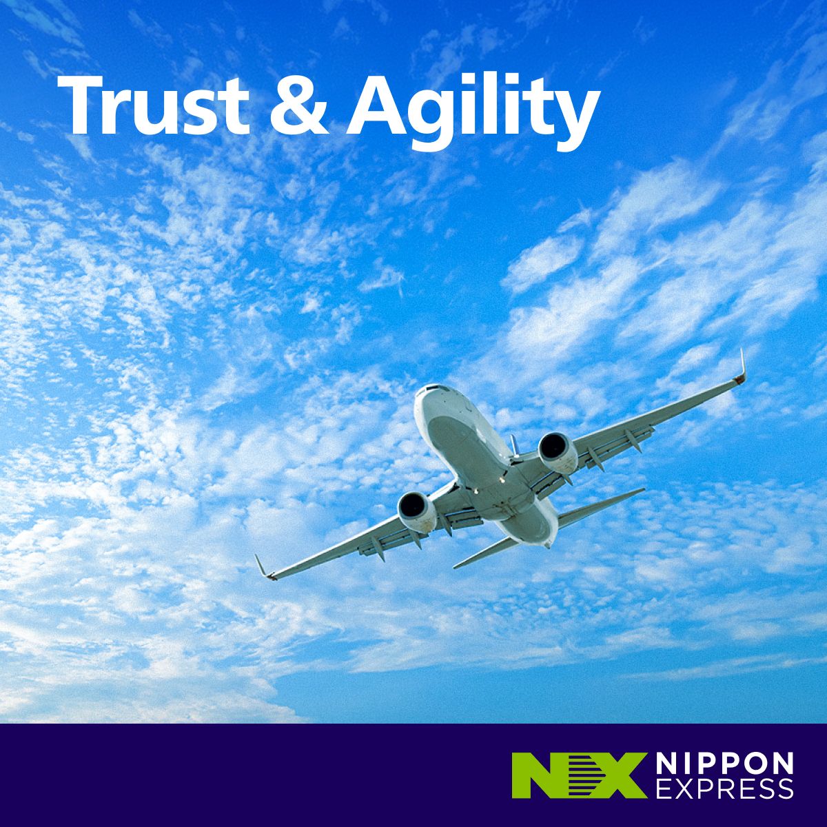 NX GROUP (NIPPON EXPRESS GROUP) ad