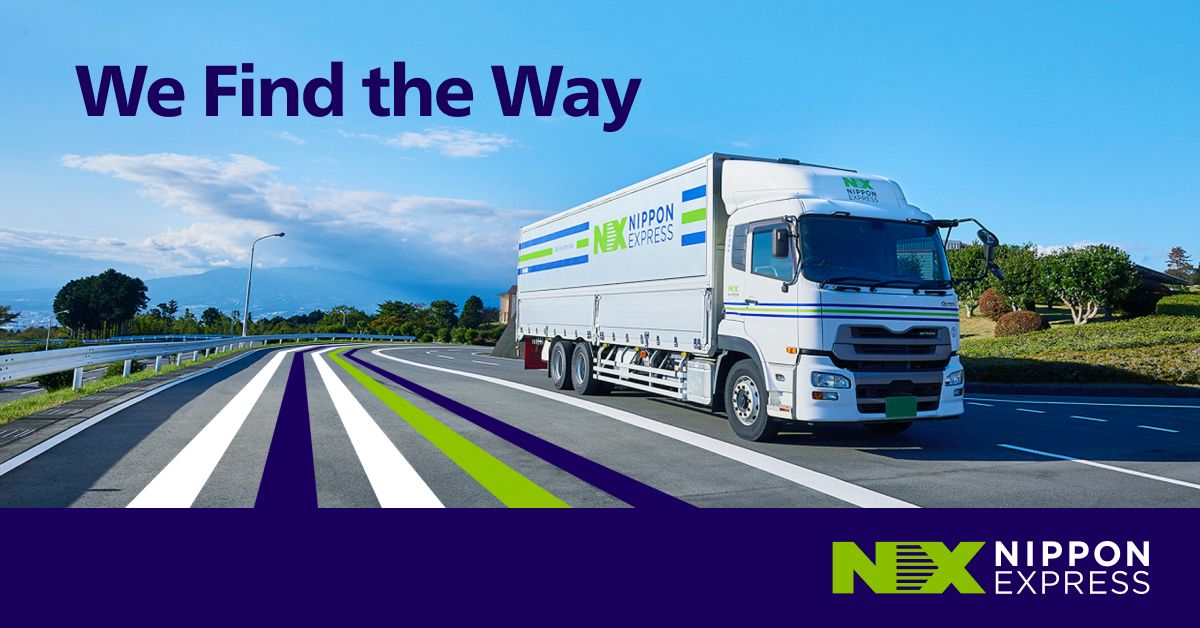 NX GROUP (NIPPON EXPRESS GROUP) ad