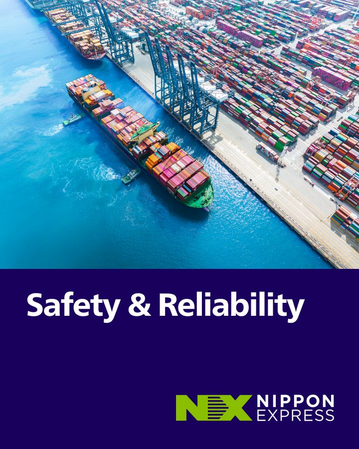NX GROUP (NIPPON EXPRESS GROUP) ad