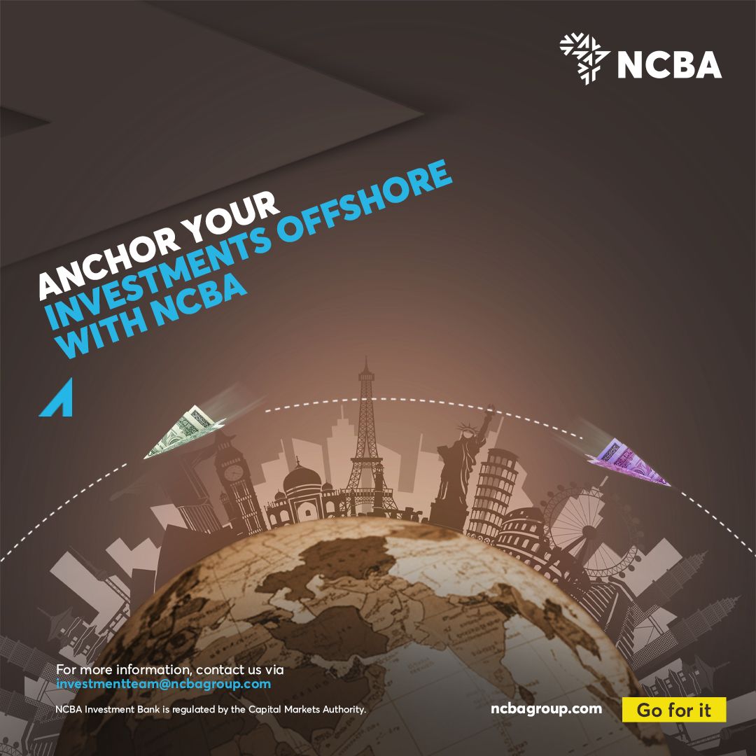 NCBA Group ad