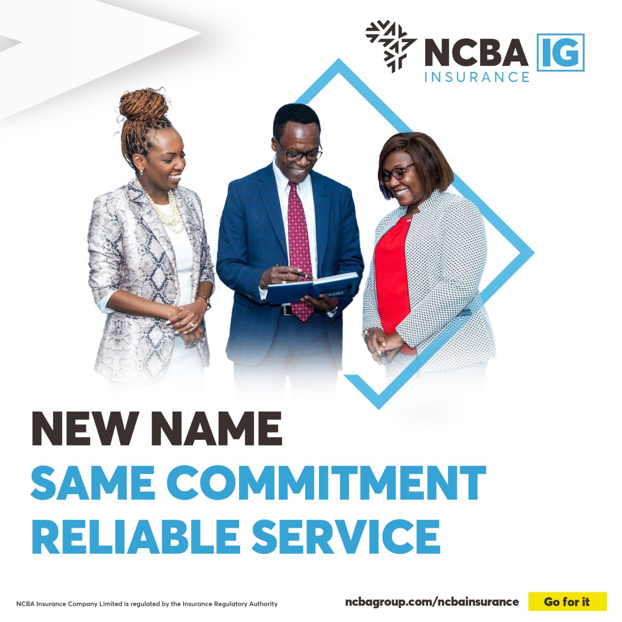 NCBA Group ad