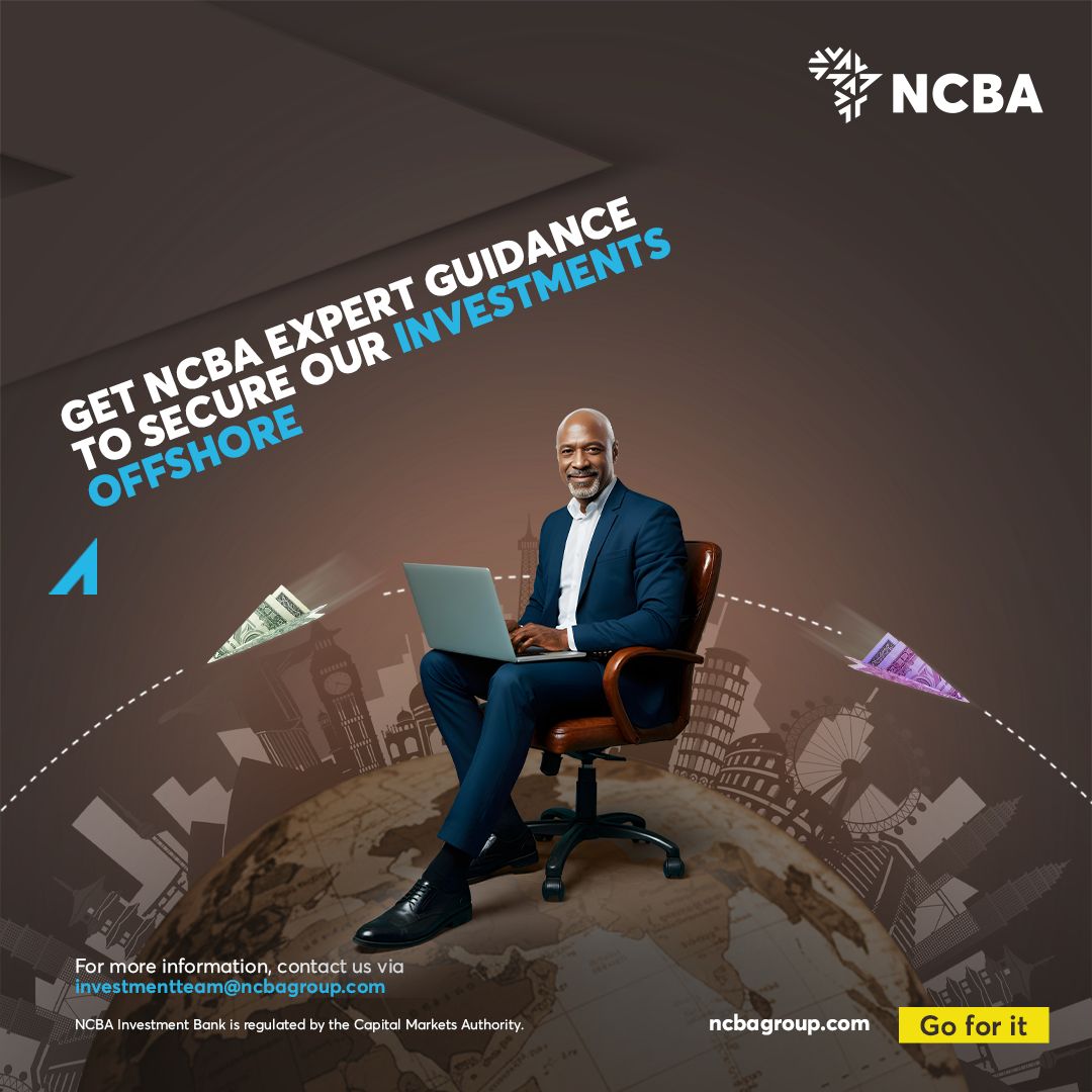 NCBA Group ad