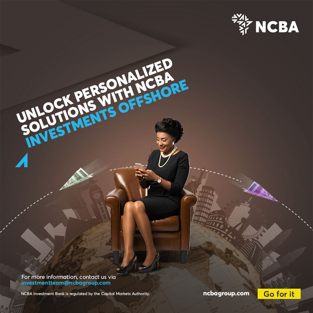 NCBA Group ad