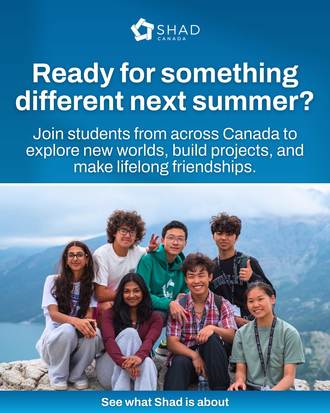 Shad Canada ad