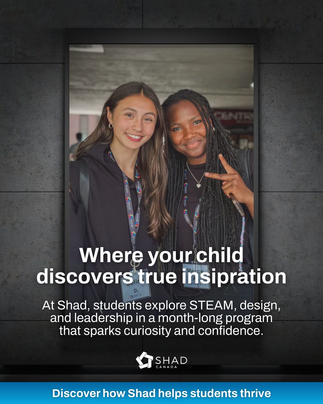 Shad Canada ad
