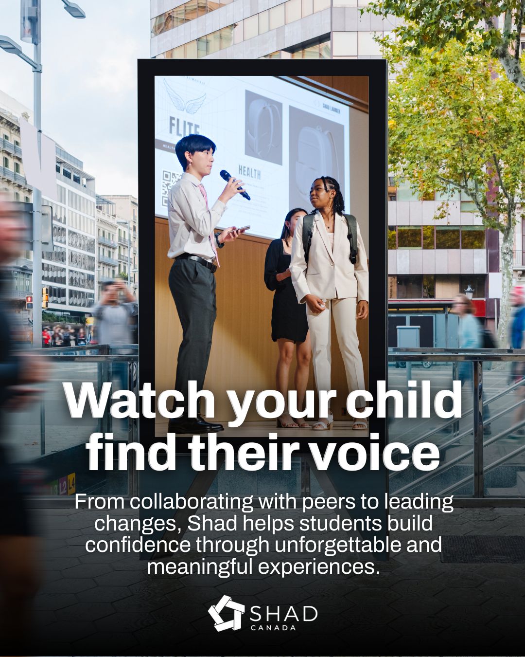 Shad Canada ad