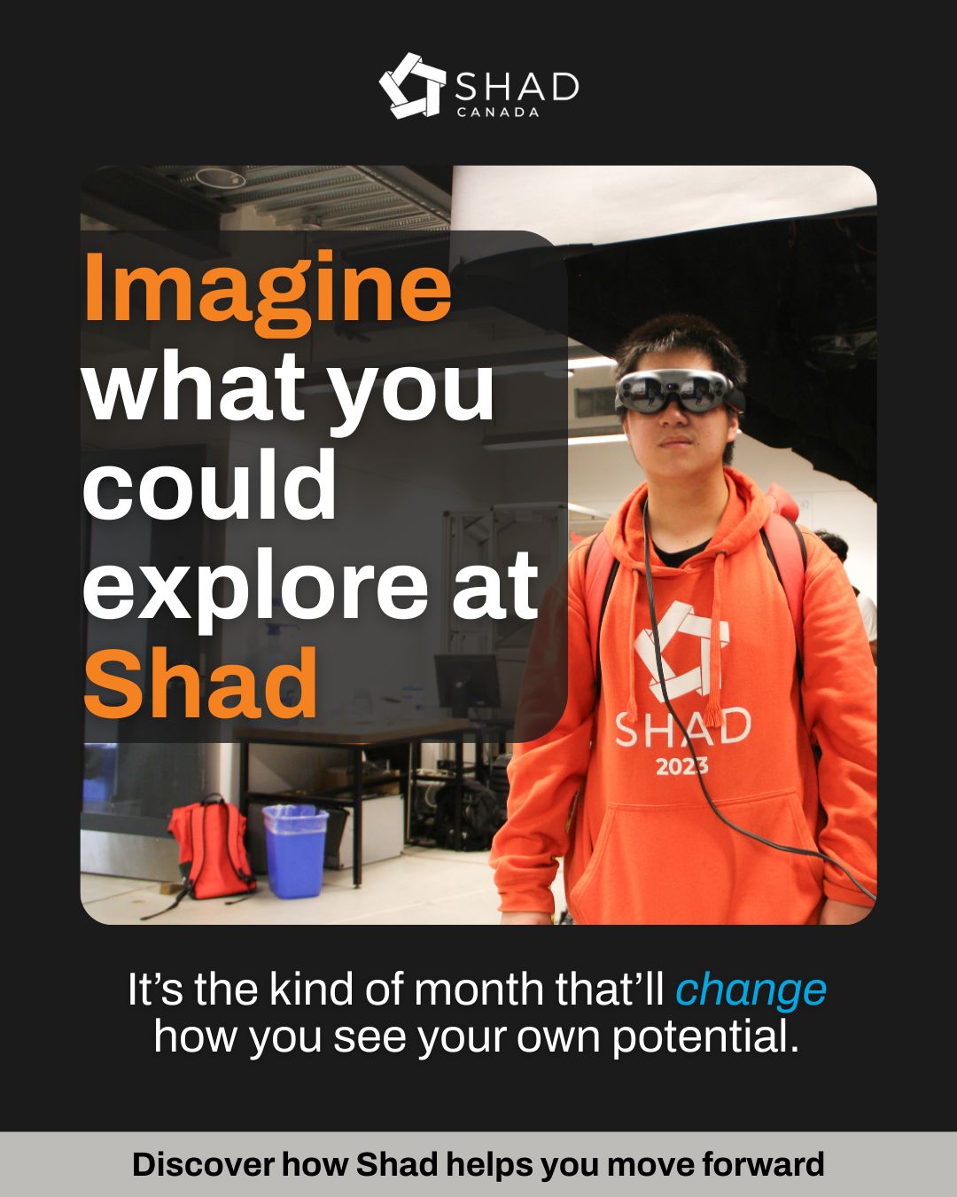 Shad Canada ad