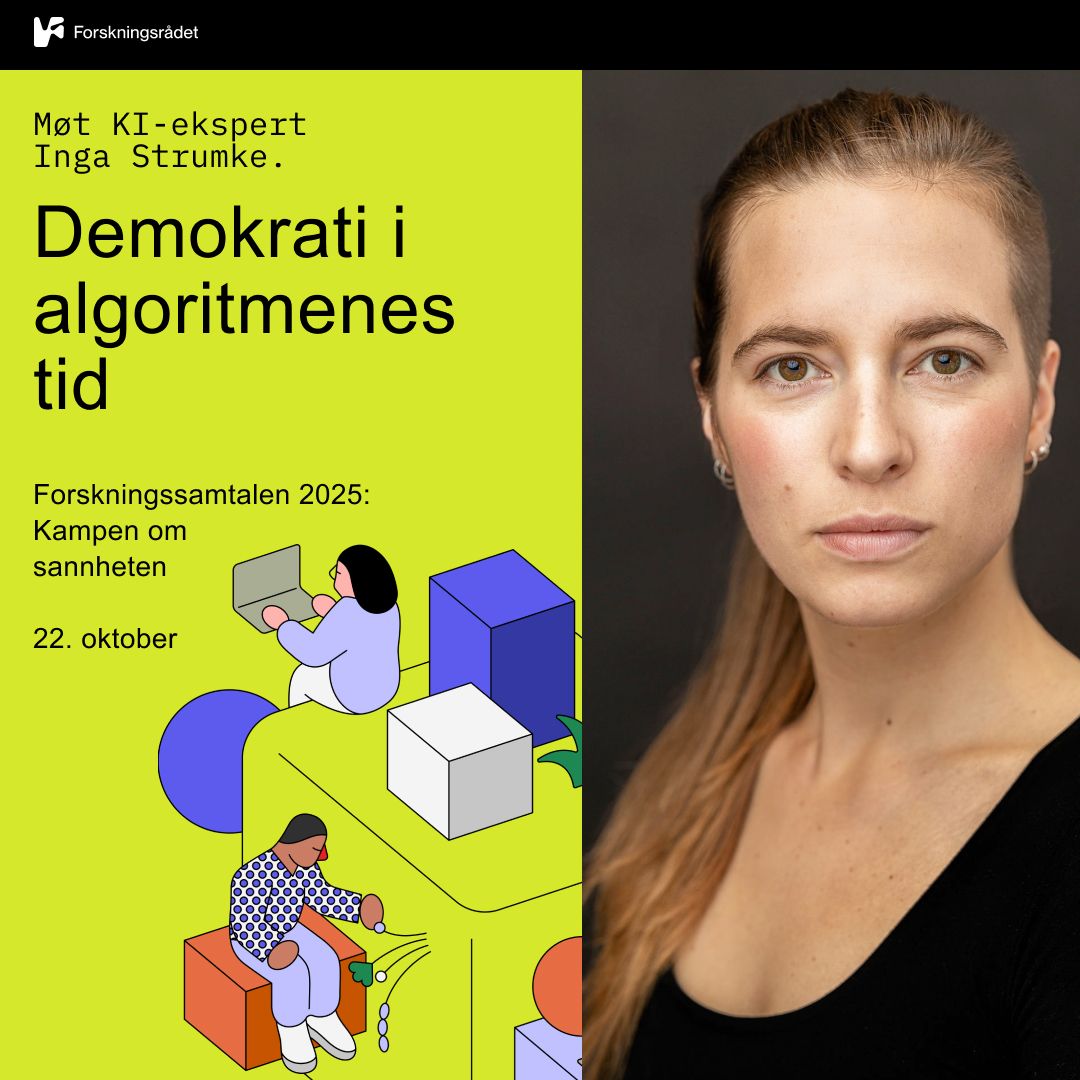 Norges forskningsråd ad