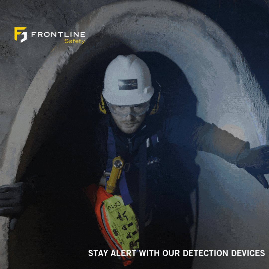 Frontline Safety UK Ltd ad