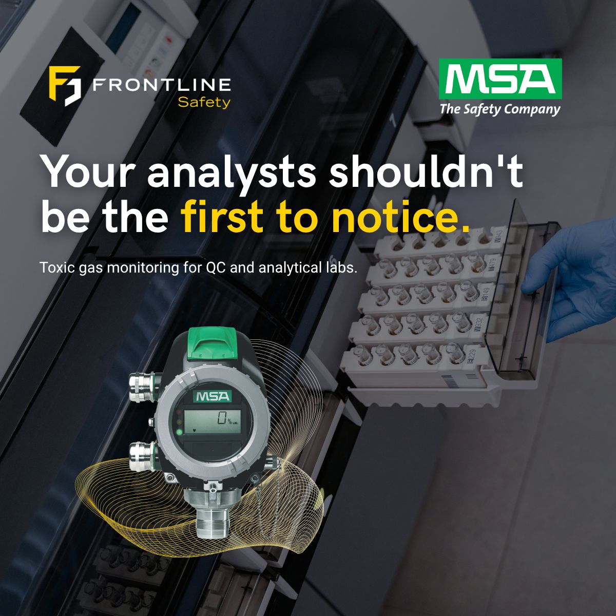 Frontline Safety UK Ltd ad
