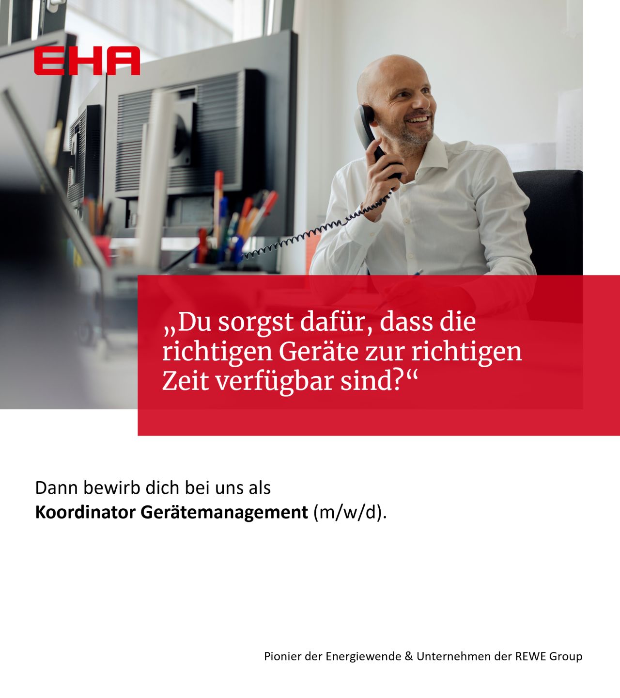 EHA Energie-Handels-Gesellschaft mbH & Co. KG ad
