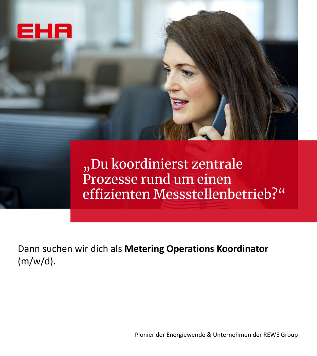 EHA Energie-Handels-Gesellschaft mbH & Co. KG ad