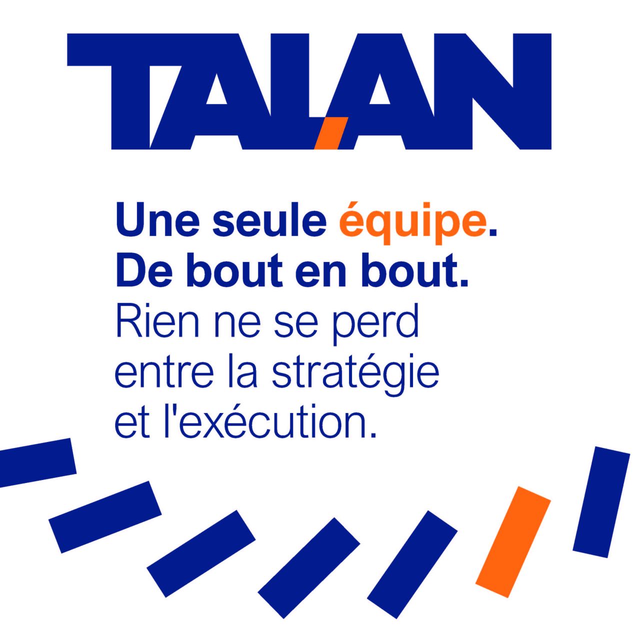 Talan ad