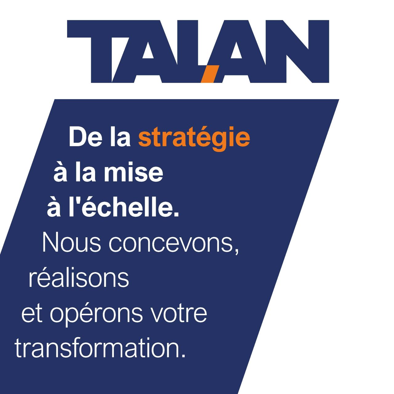 Talan ad