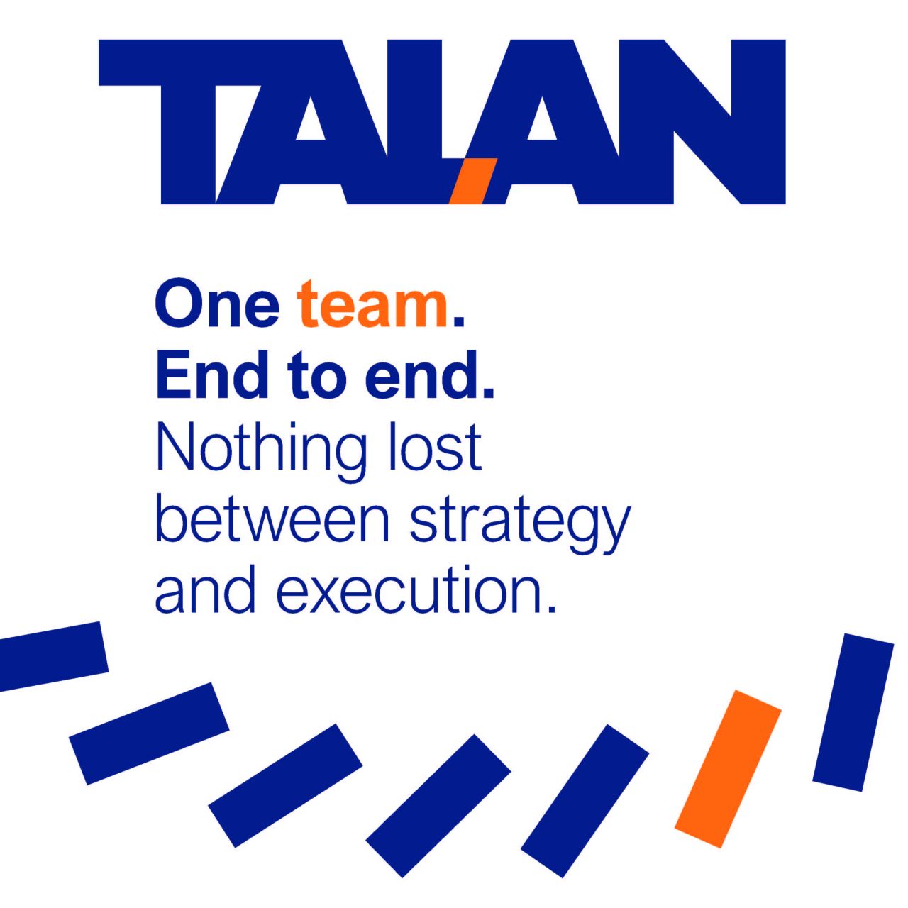 Talan ad