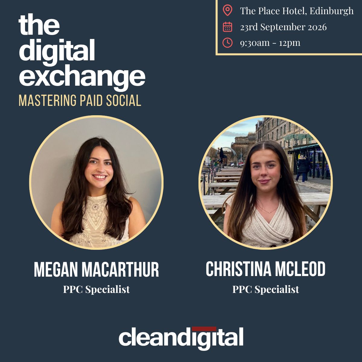 Clean Digital ad