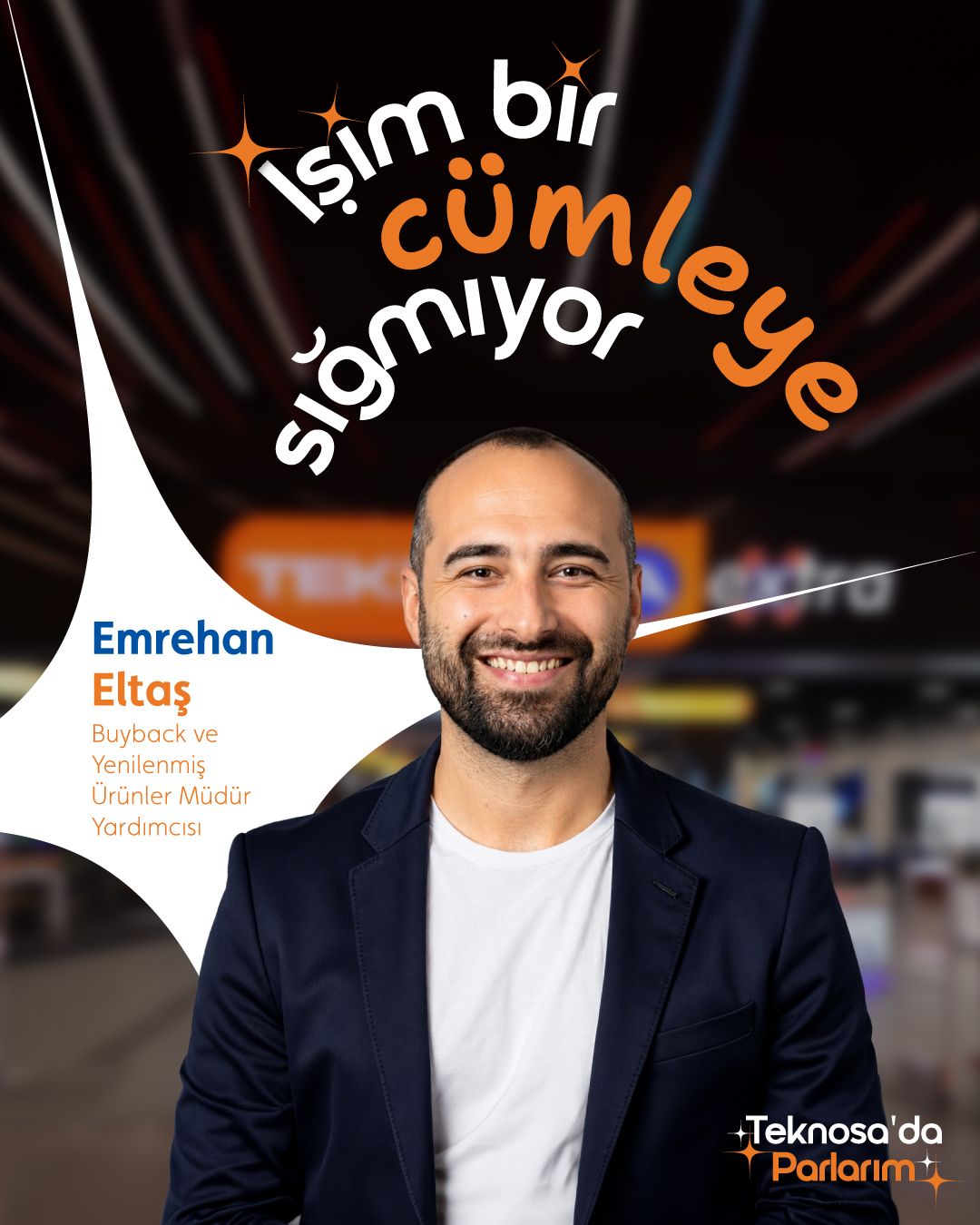 Teknosa ad