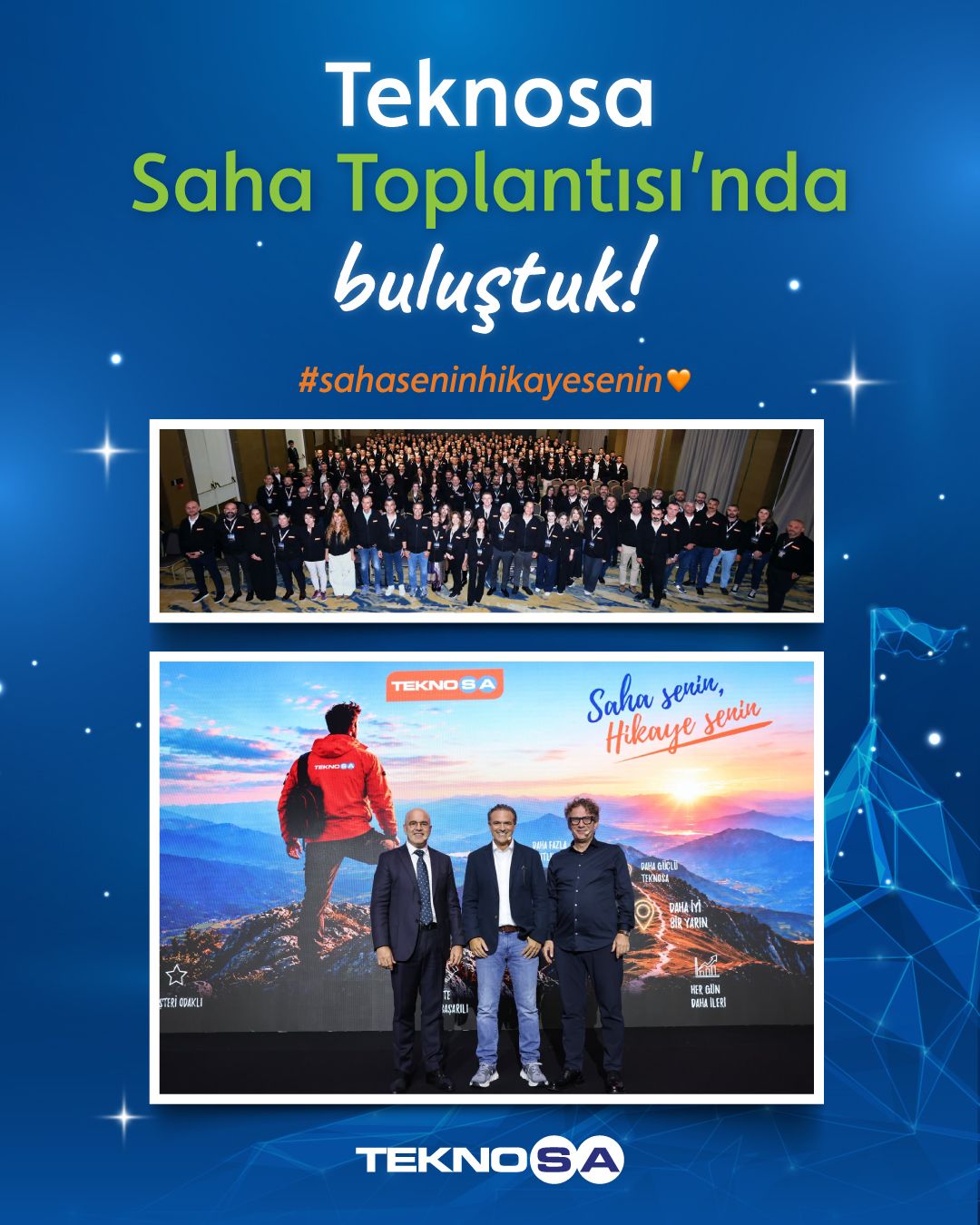 Teknosa ad