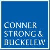 Conner Strong & Buckelew ad
