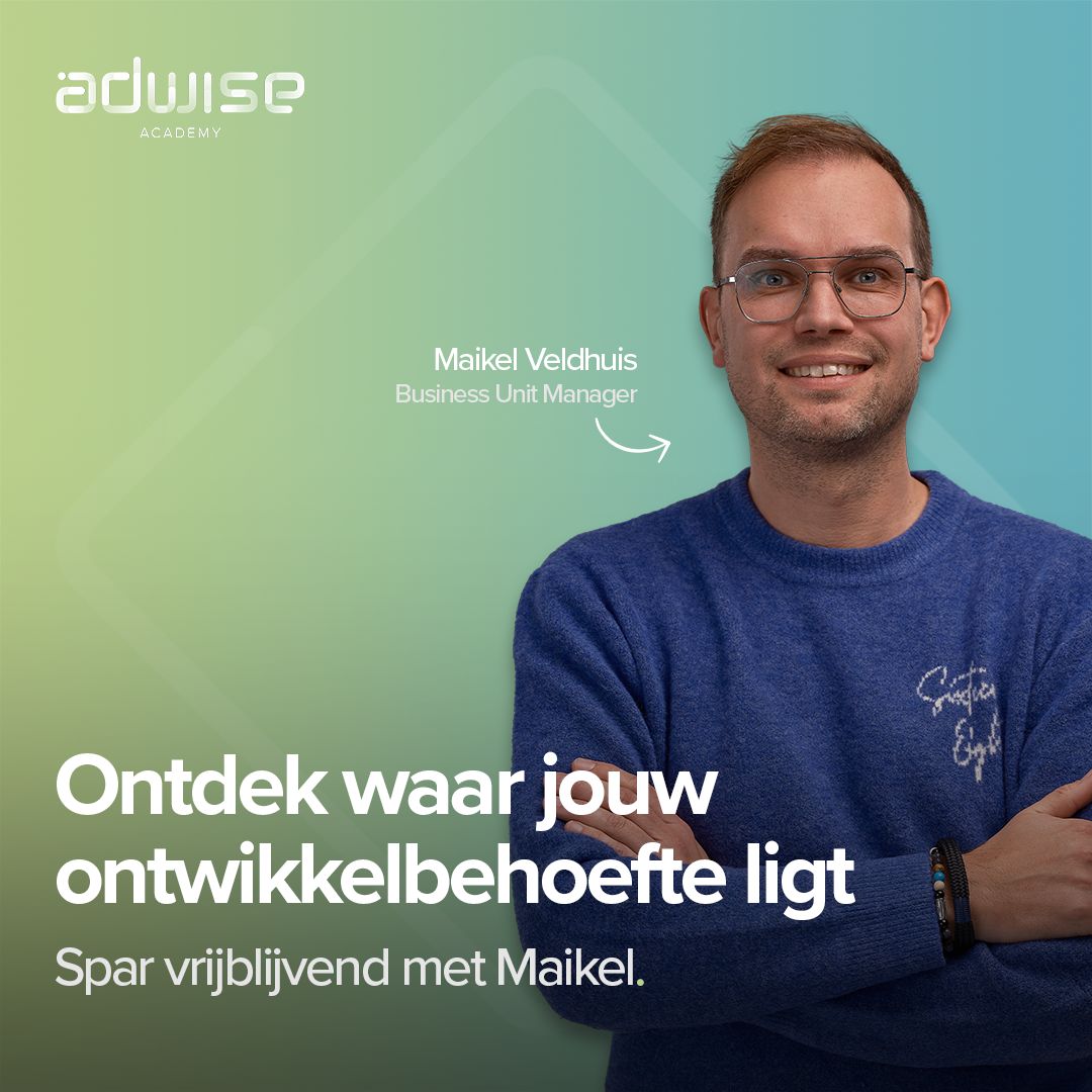 Adwise Academy ad