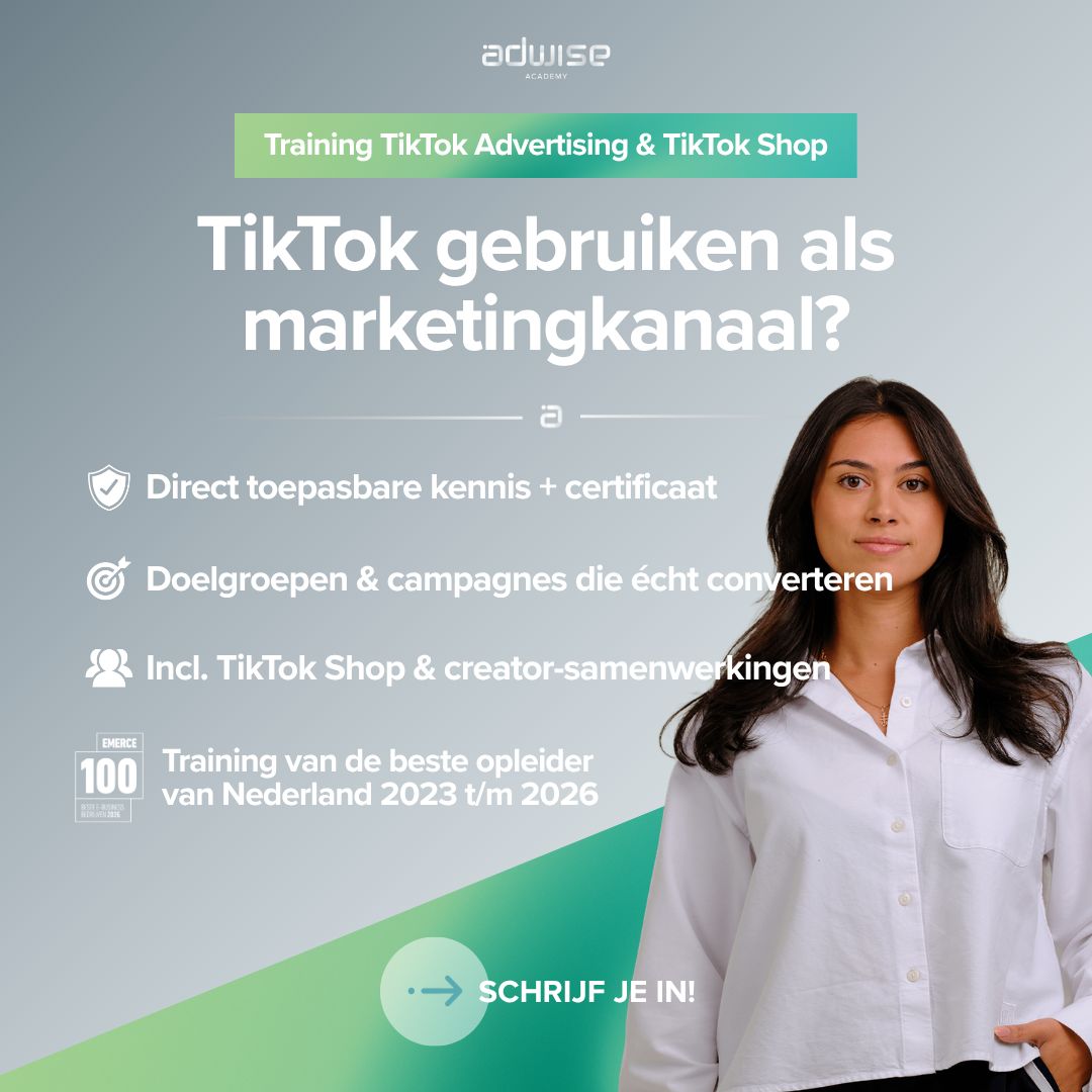 Adwise Academy ad