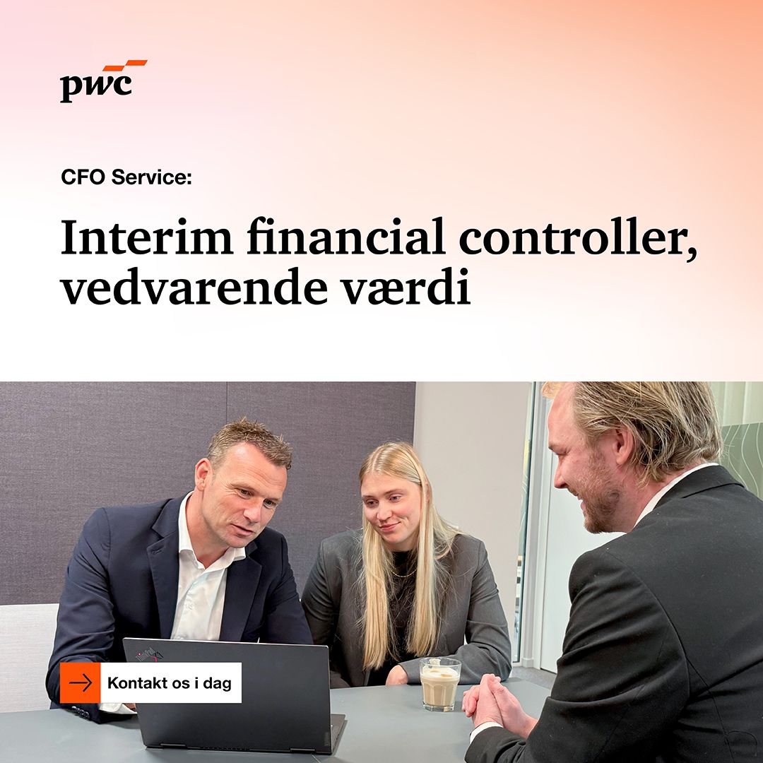 PwC Danmark ad