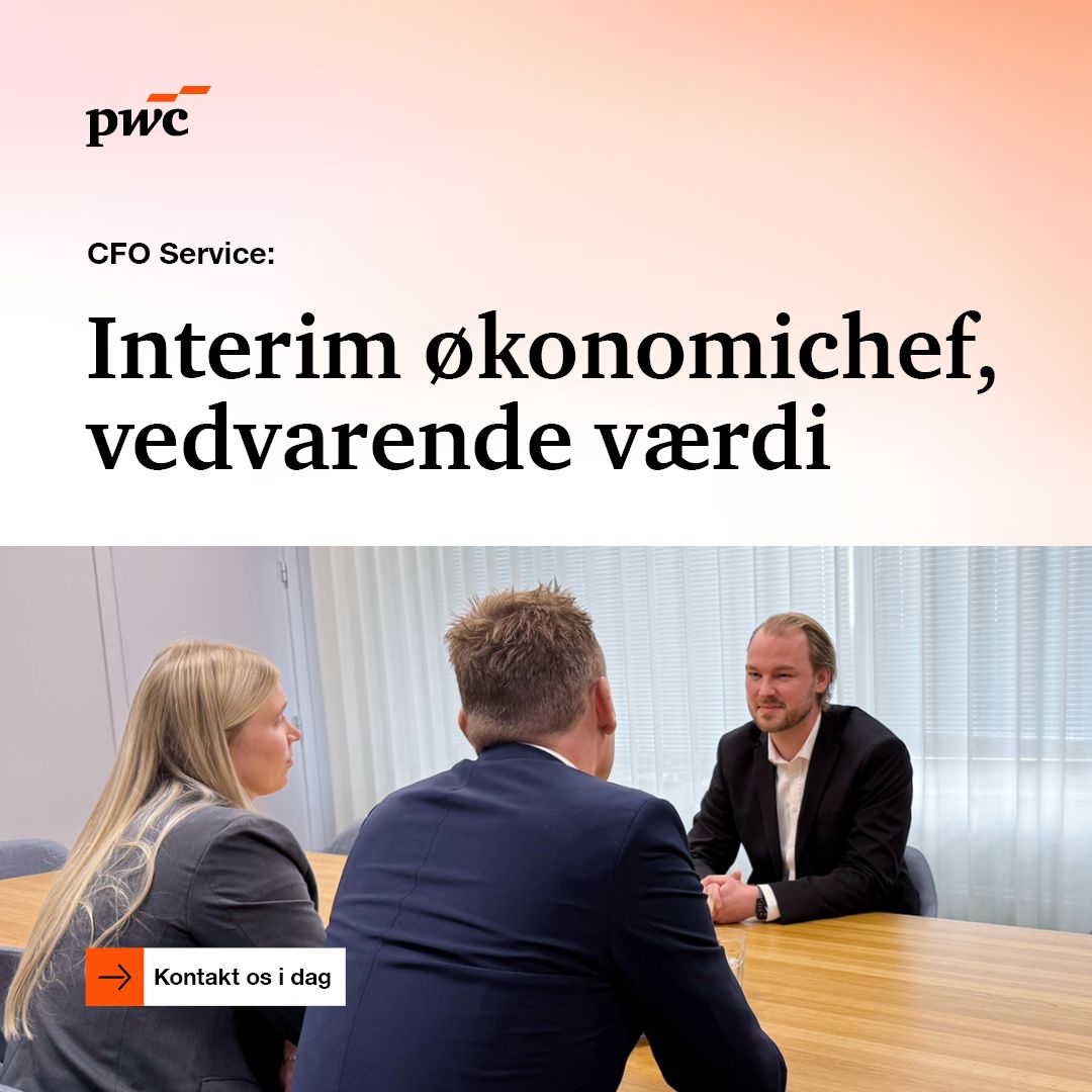 PwC Danmark ad
