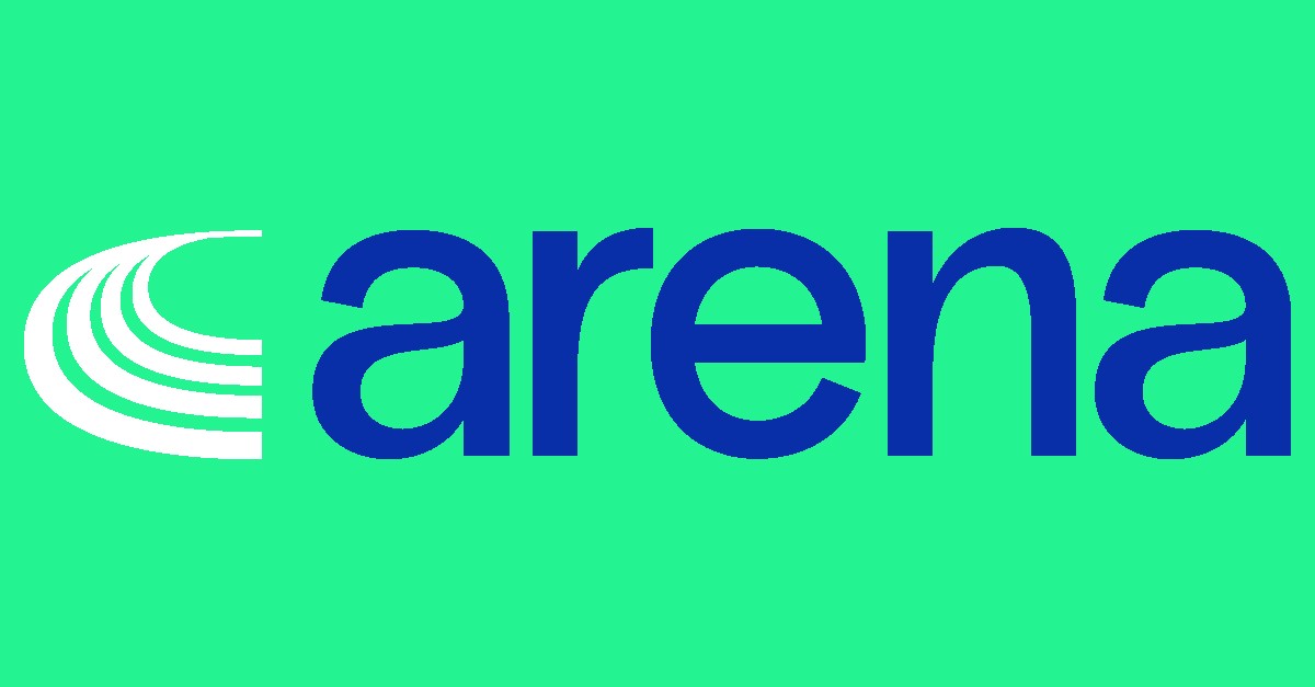 Arena.io ad