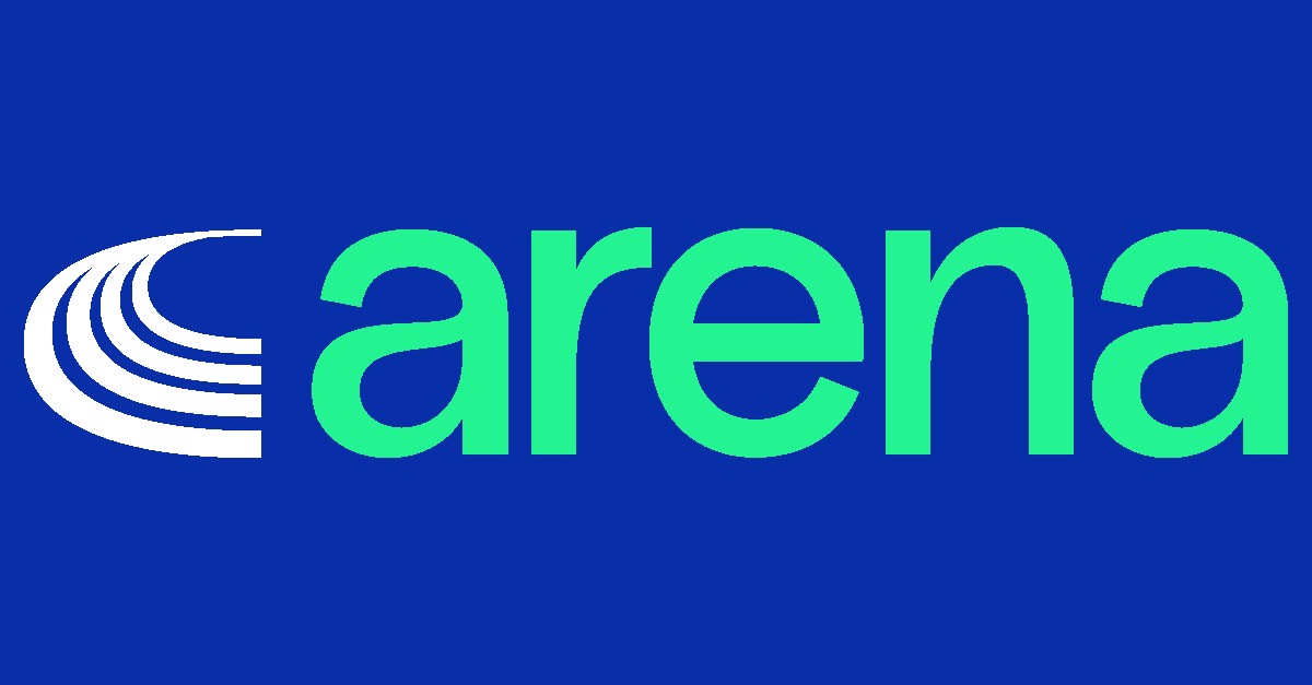 Arena.io ad