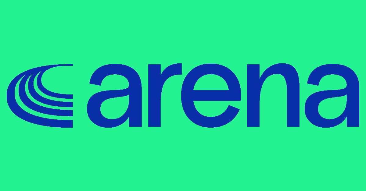 Arena.io ad