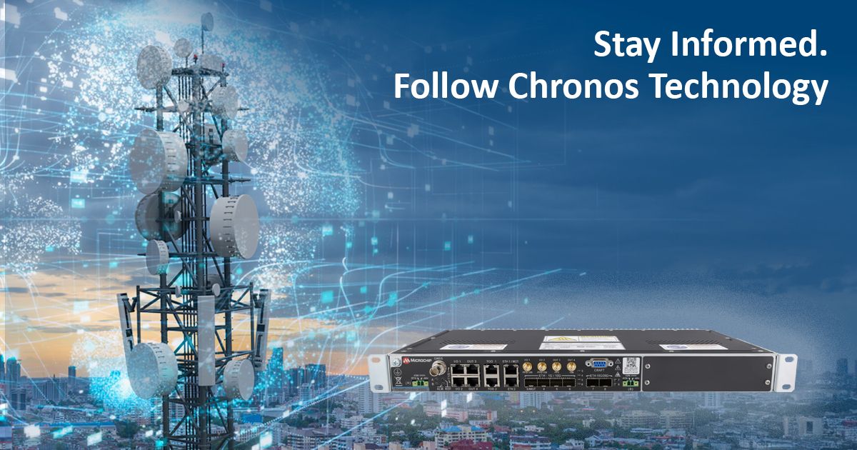Chronos Technology Ltd ad