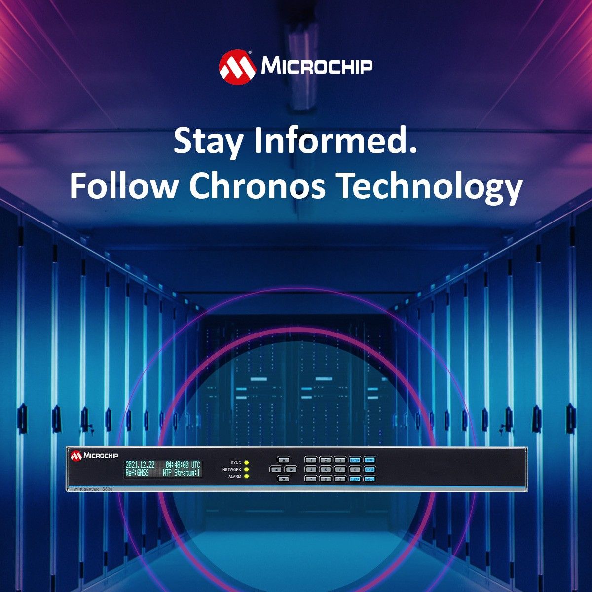 Chronos Technology Ltd ad