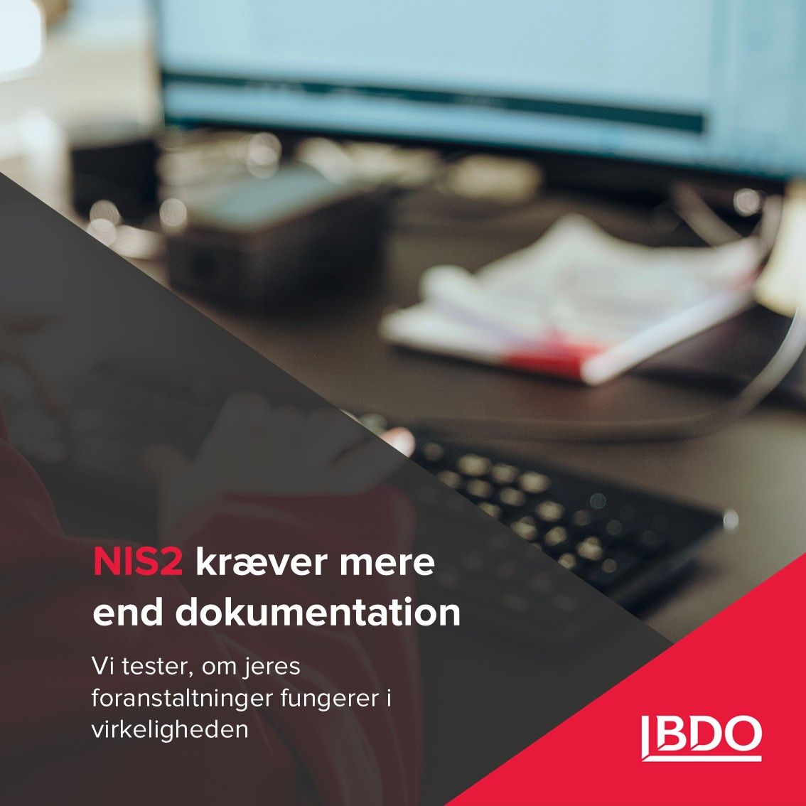 BDO Danmark ad