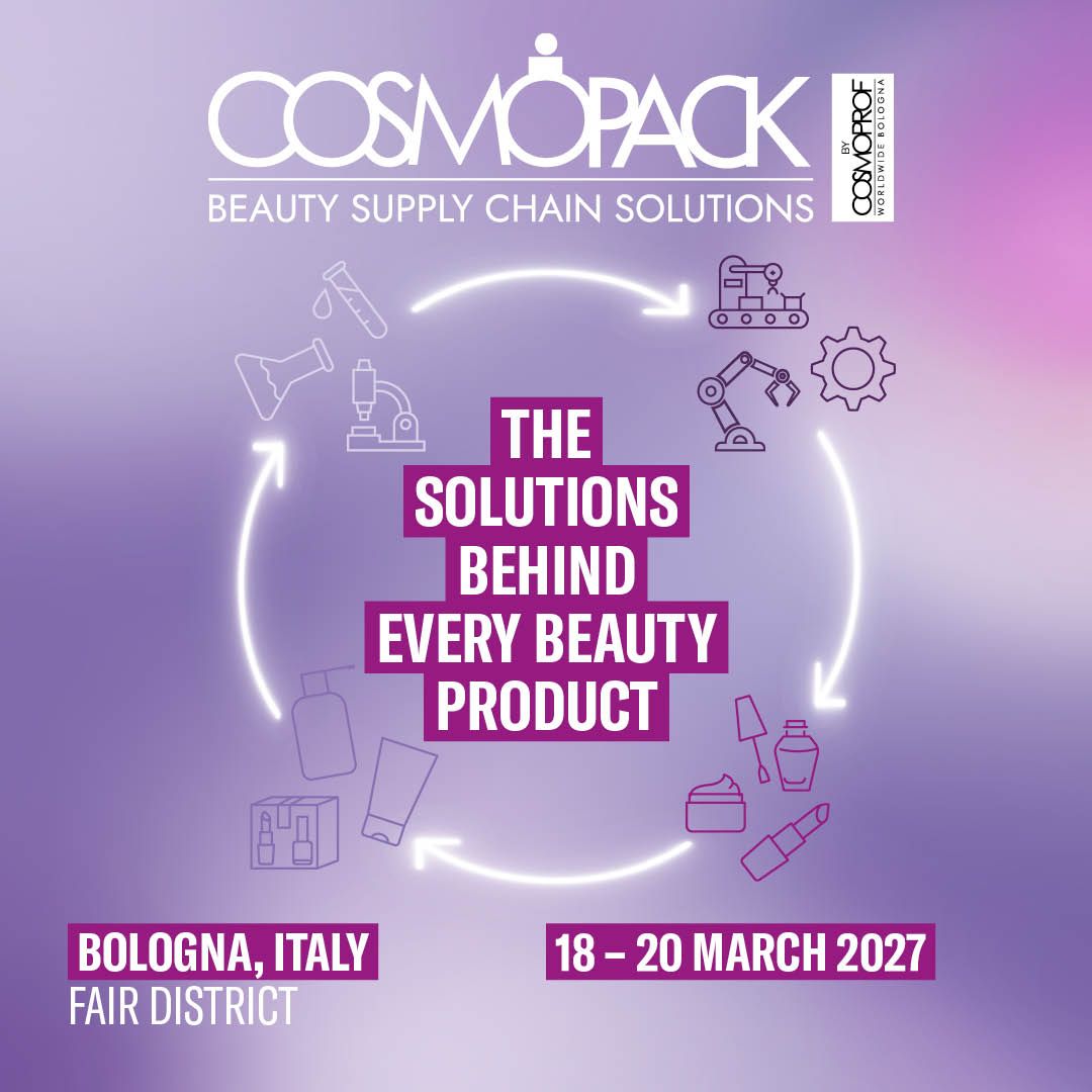 Cosmoprof Worldwide Bologna ad