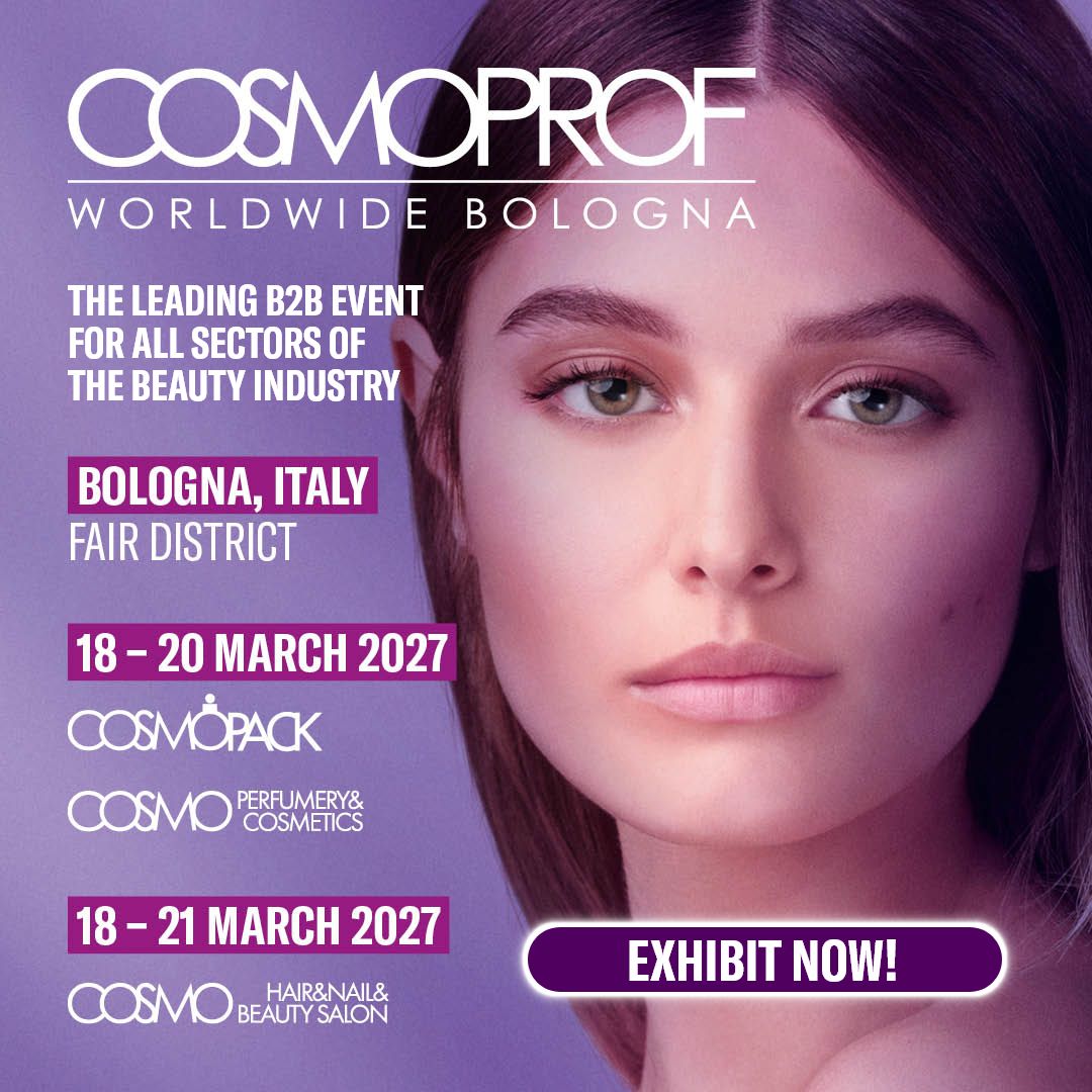 Cosmoprof Worldwide Bologna ad