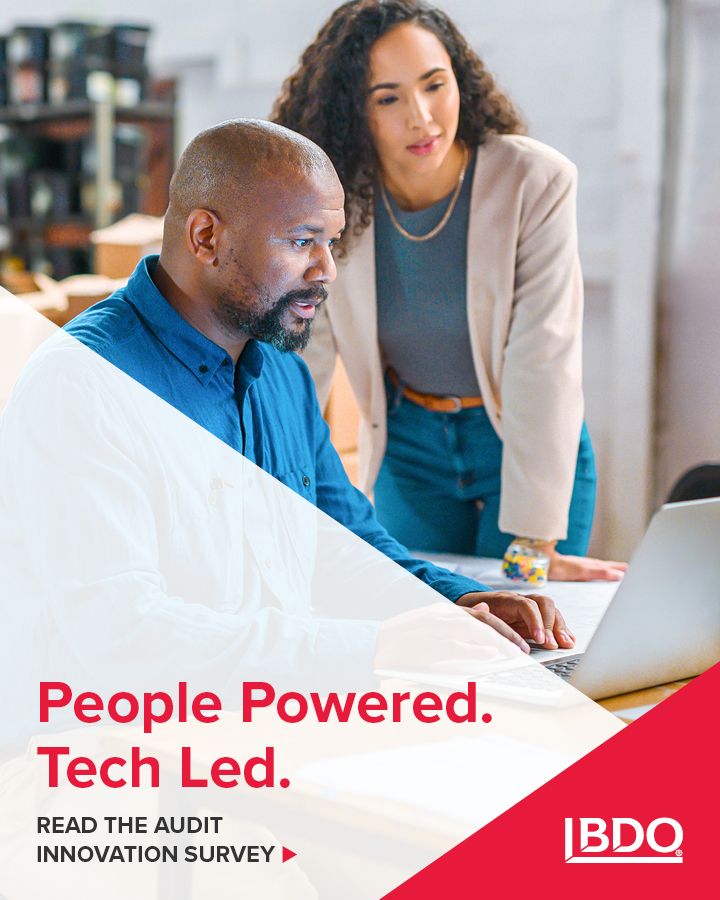 BDO USA ad