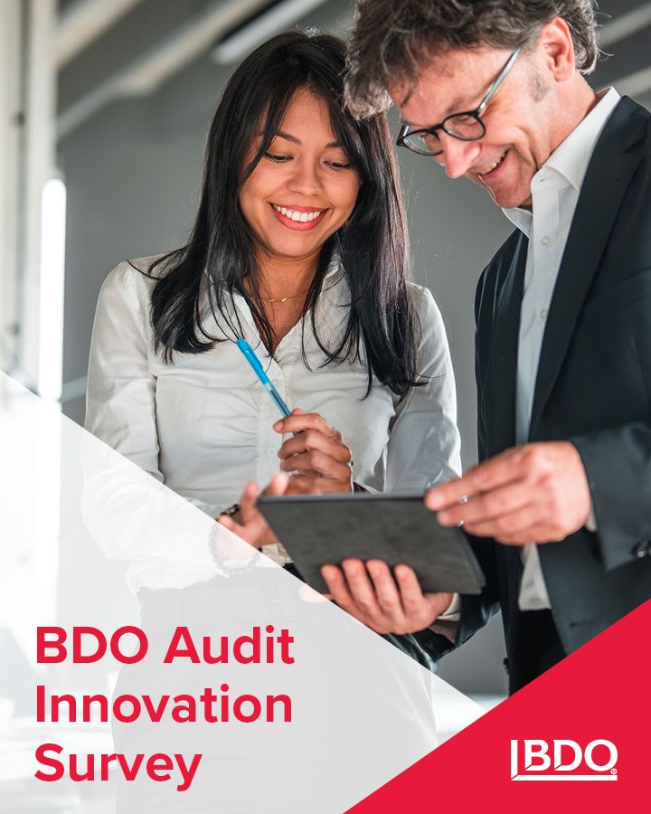 BDO USA ad