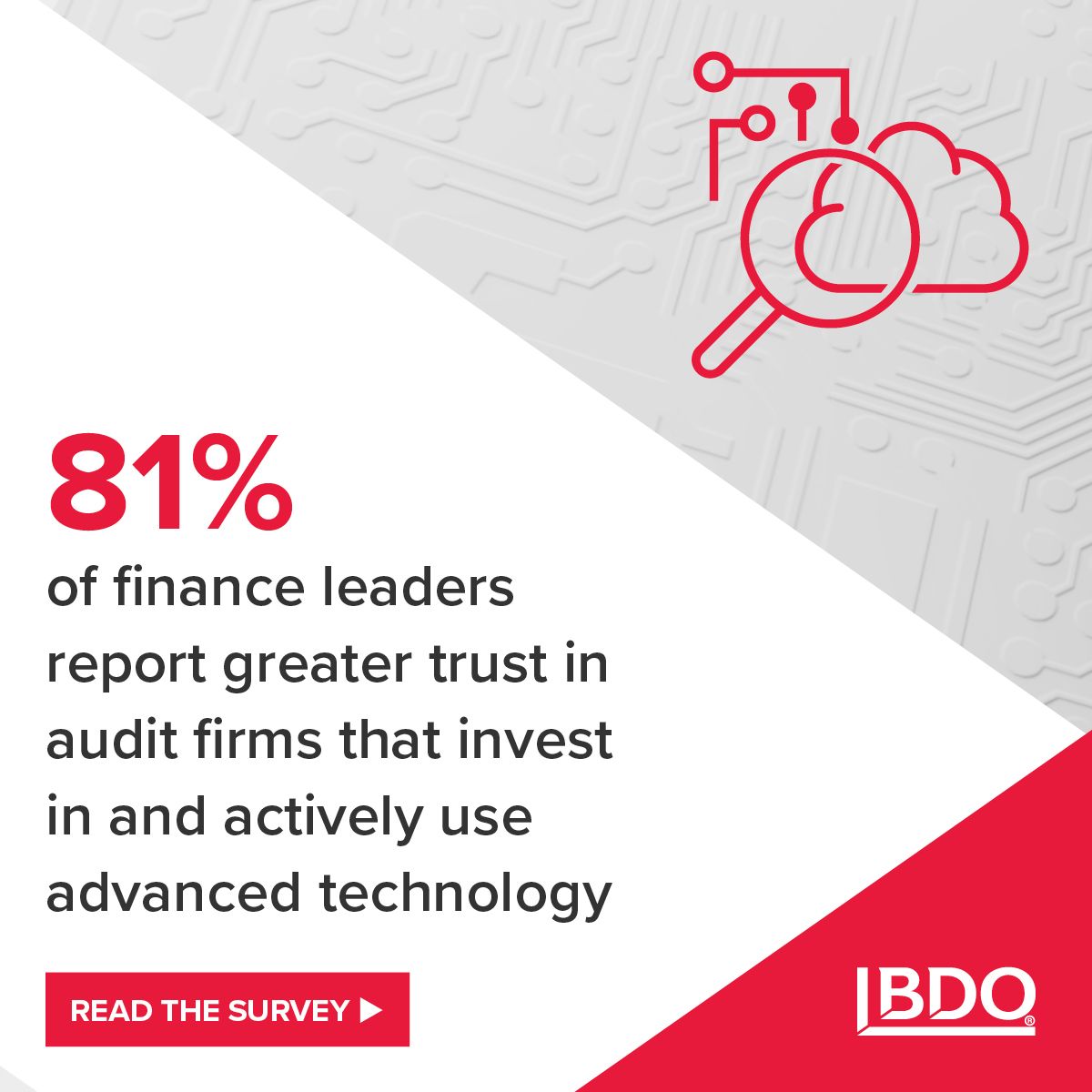 BDO USA ad